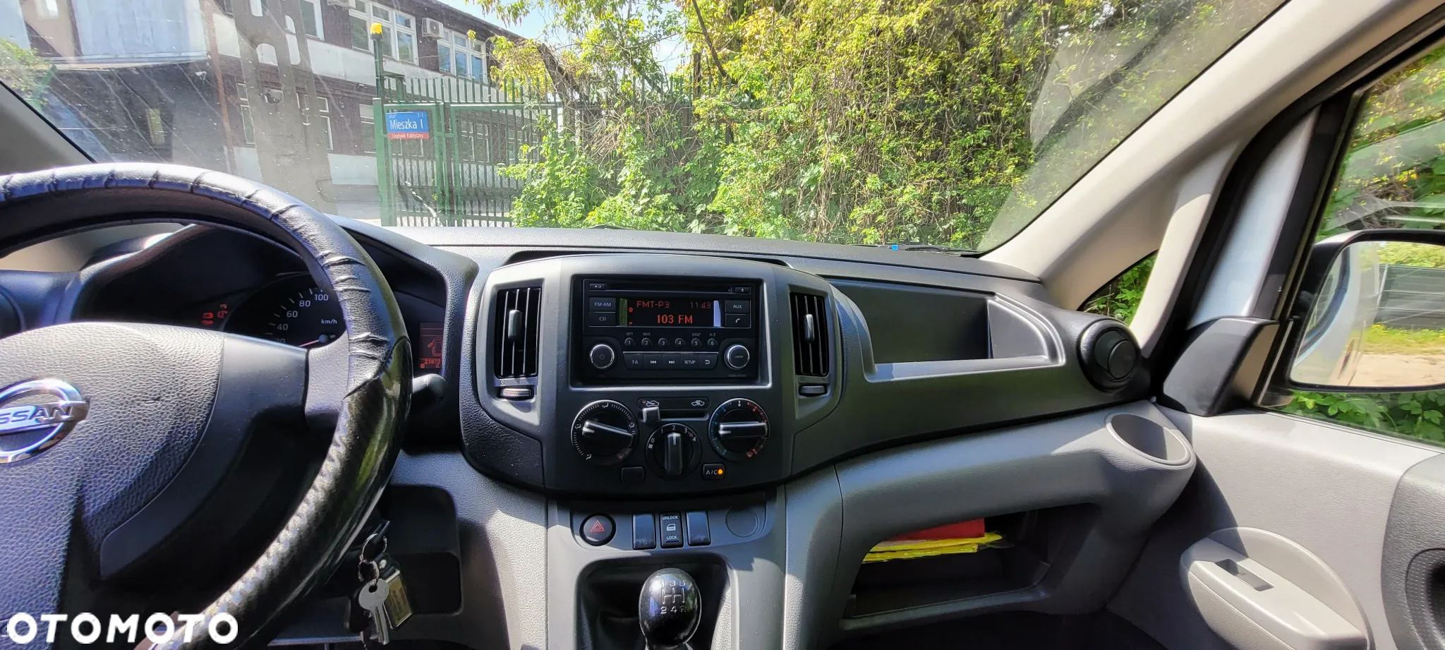 Nissan NV200 Combi 1.5 dCi Basic - 7