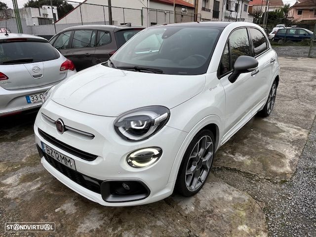Fiat 500X 1.0 FireFly Sport - 7