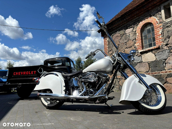 Indian Chief