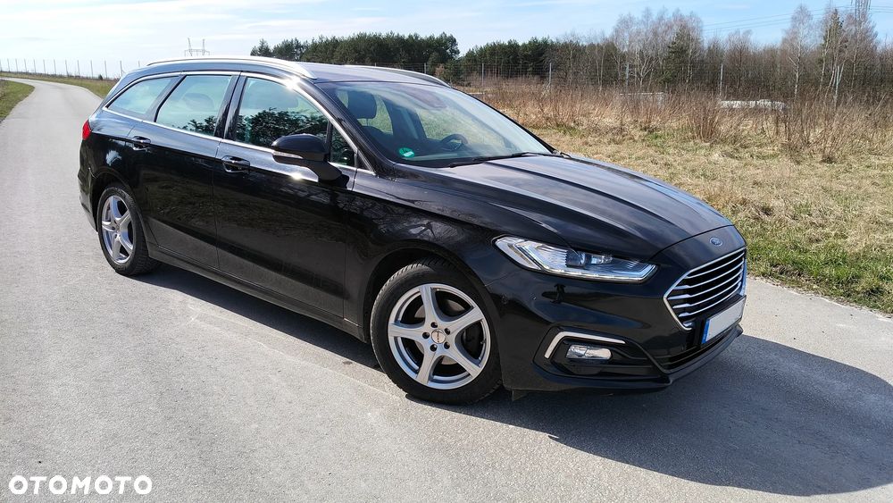 Ford Mondeo 2.0 EcoBlue Business Edition - 2