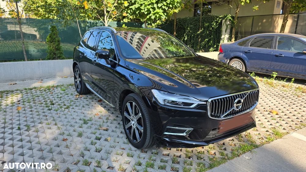 Volvo XC 60 T8 Twin Engine AWD Inscription - 3