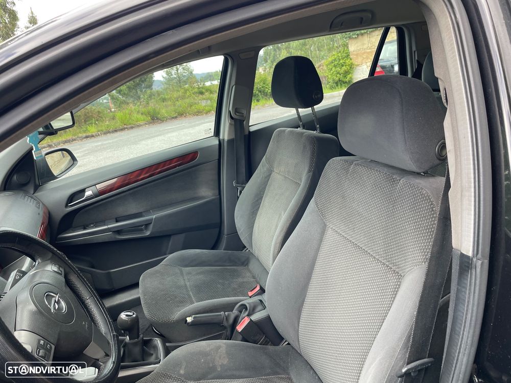 Opel Astra Caravan 1.7 CDTI DPF Edition - 15