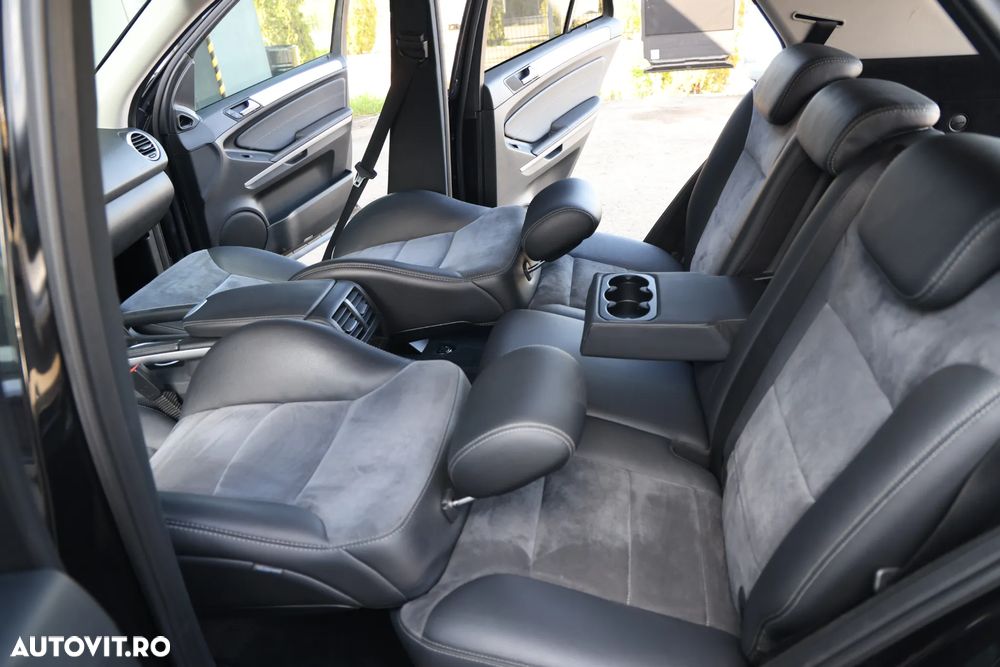 Mercedes-Benz ML - 10