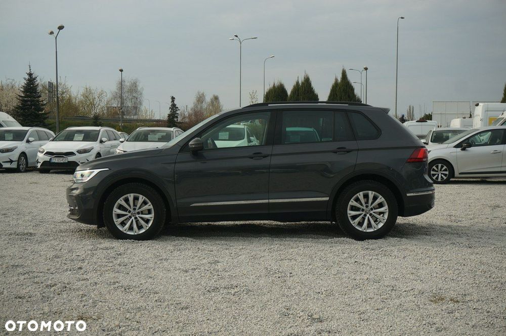 Volkswagen Tiguan 1.5 TSI EVO Life - 10