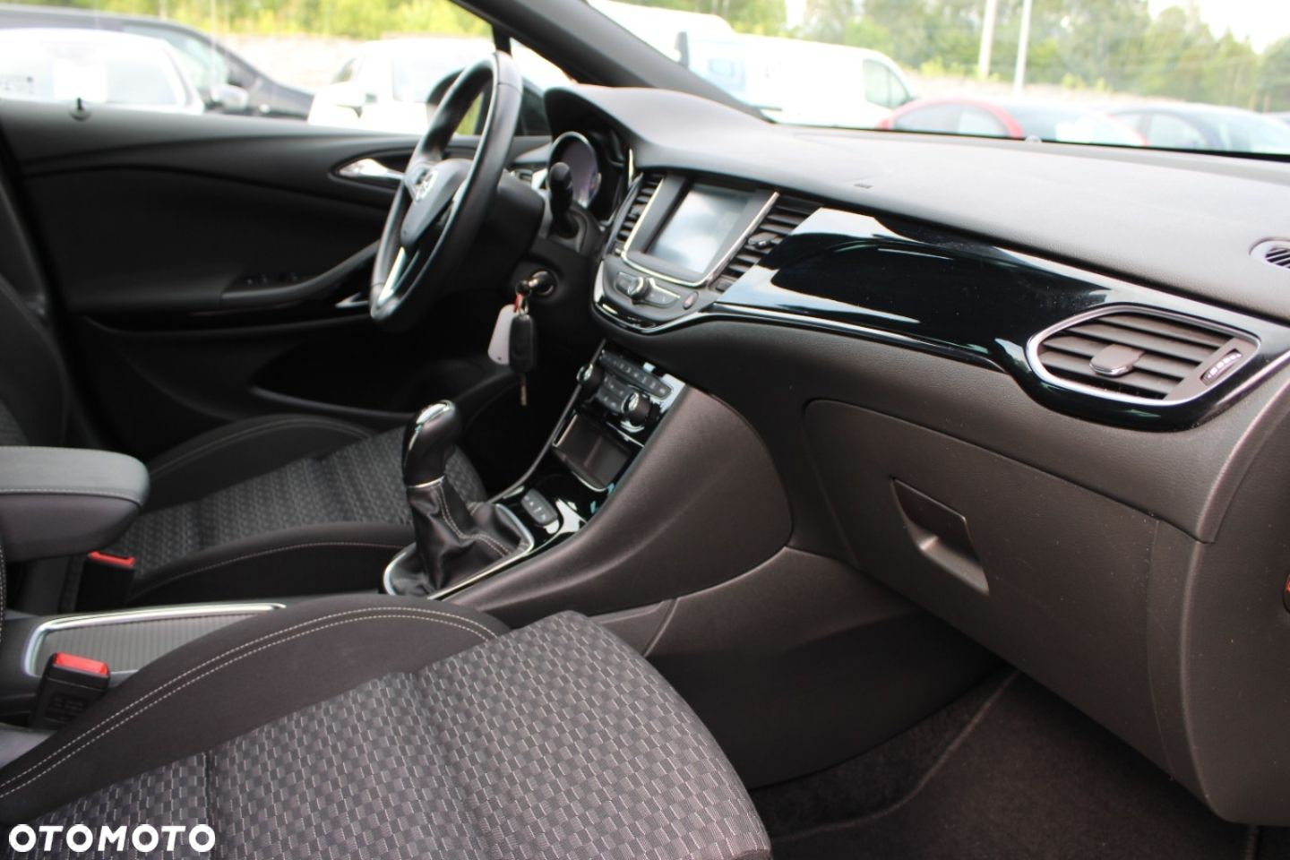 Opel Astra - 35