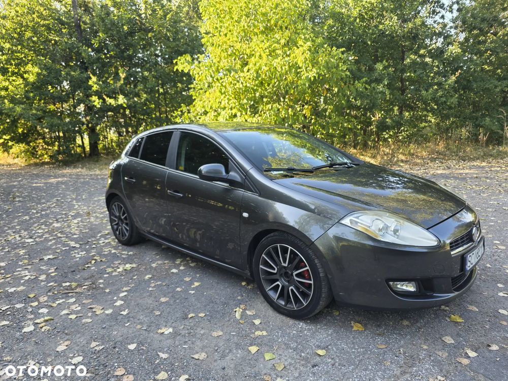 Fiat Bravo 1.9 Multijet 16V Sport - 3