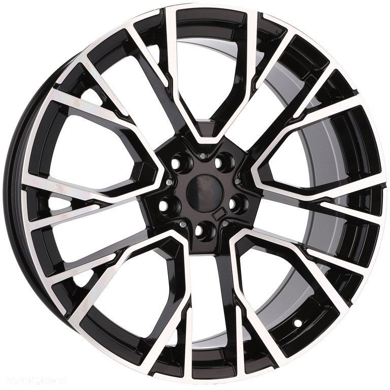 4x Felgi 22 m.in. do BMW 7 G11 G12 8 G15 X5 G05 X6 G06 X7 G07 - B5769 - 11