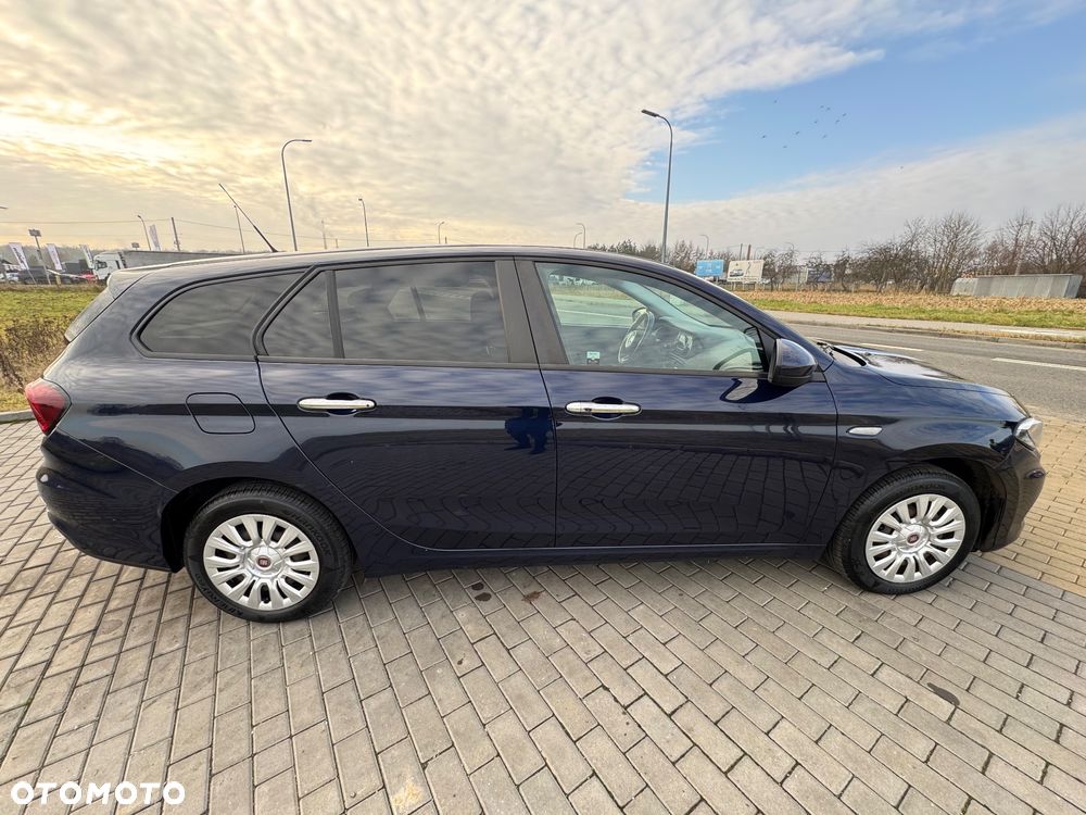 Fiat Tipo 1.4 16v Easy - 4