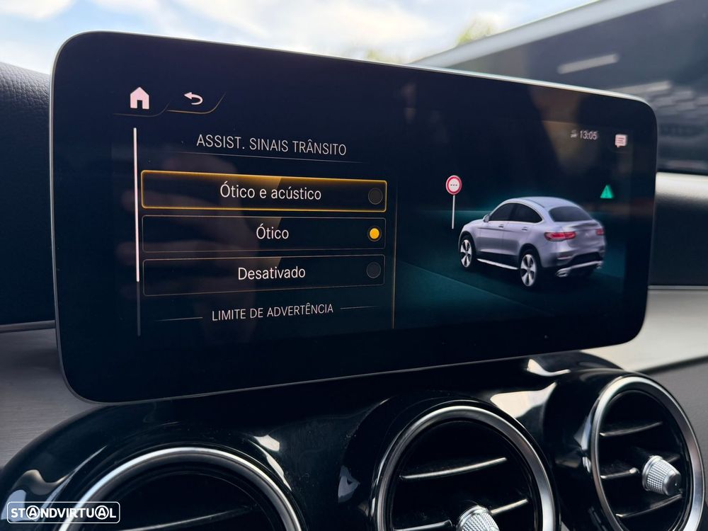 Mercedes-Benz GLC 300 de Coupé 4Matic - 53