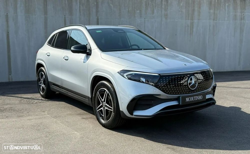 Mercedes-Benz EQA 250+ AMG Line - 6