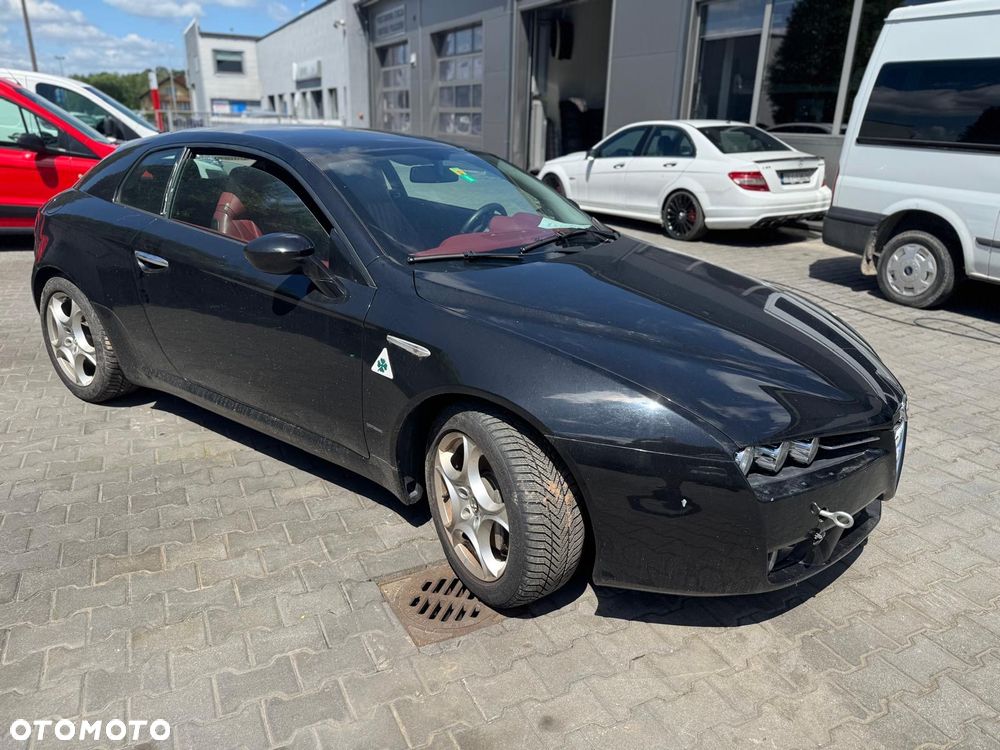Alfa Romeo Brera 2.4JTDM Q-Tronic - 5