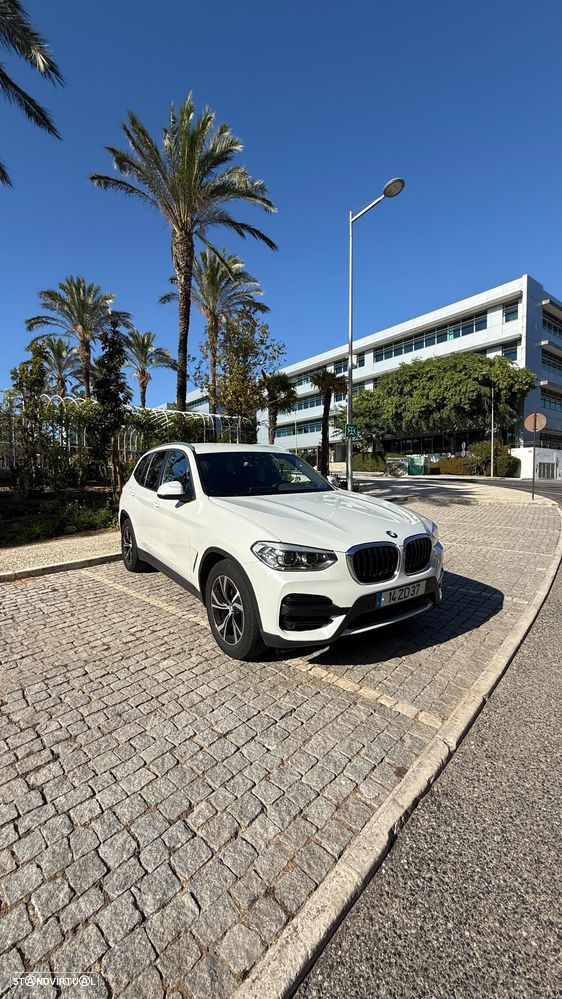 BMW X3 18 d sDrive Auto - 1