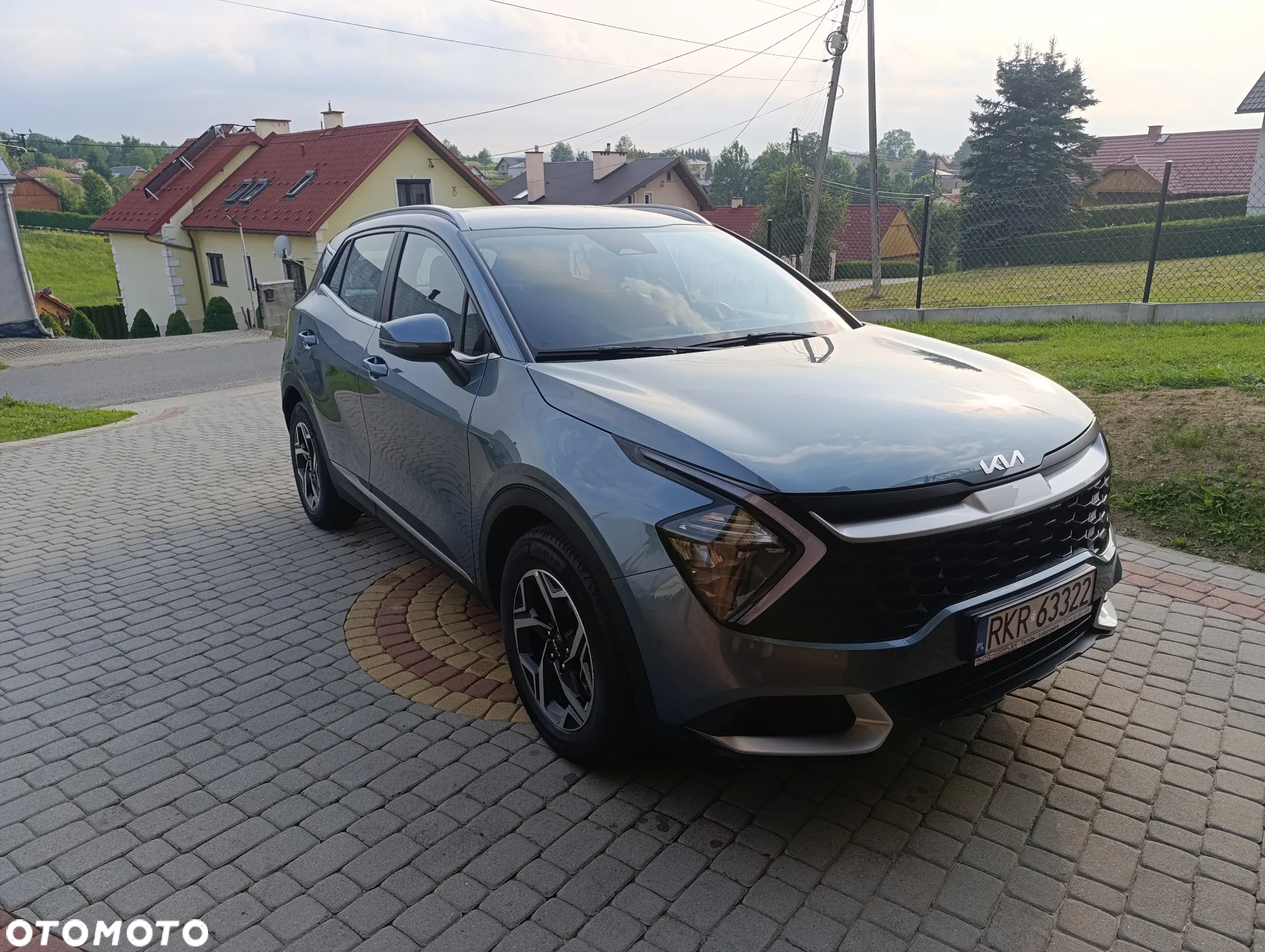 Kia Sportage 1.6 T-GDI M 2WD - 3