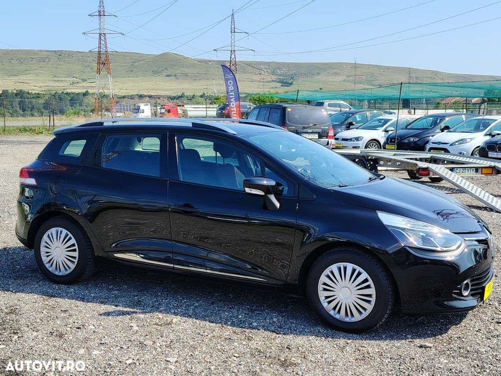 Renault Clio 0.9 TCe Dynamique - 9