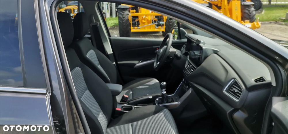 Suzuki SX4 S-Cross - 11