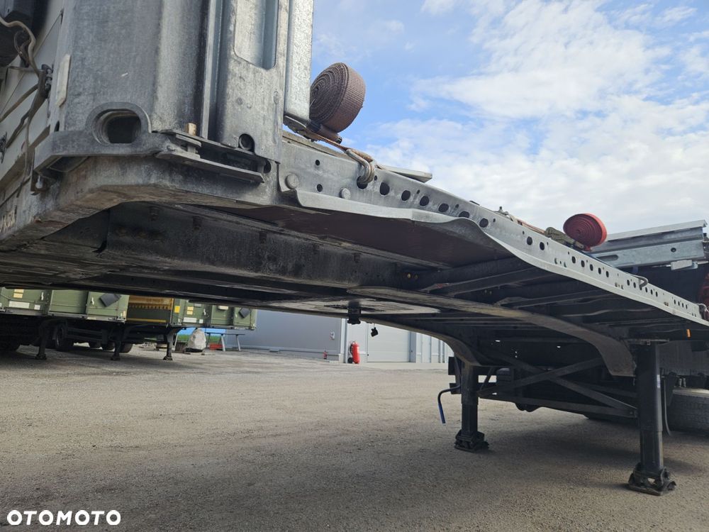 Schmitz Cargobull SCB*S3T (po autoįvykio / after accsident) - 9