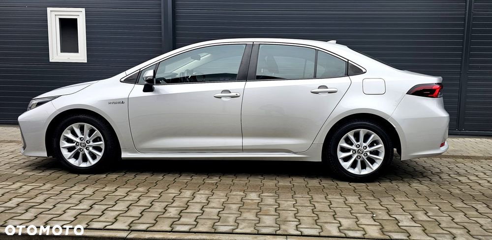 Toyota Corolla 1.8 Hybrid Comfort - 5