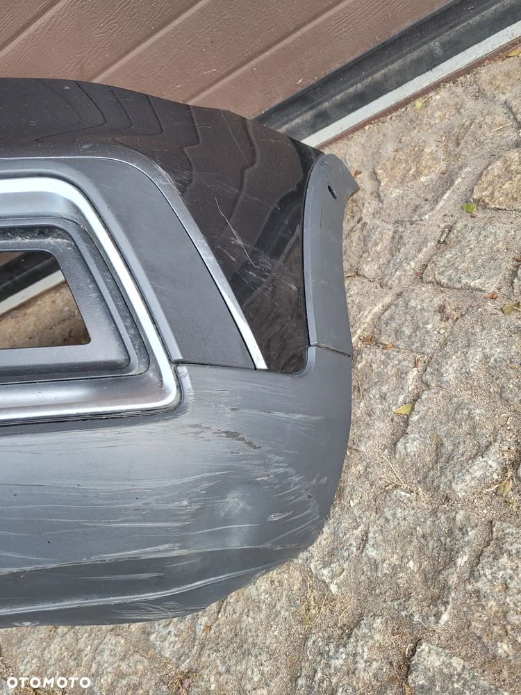 ZDERZAK PRZEDNI PRZÓD VW PASSAT B8 ALLTRACK LIFT LB7R PDC - 3