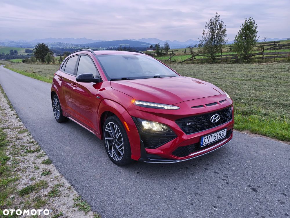 Hyundai Kona 1.6 T-GDI N Line 4WD DCT - 4
