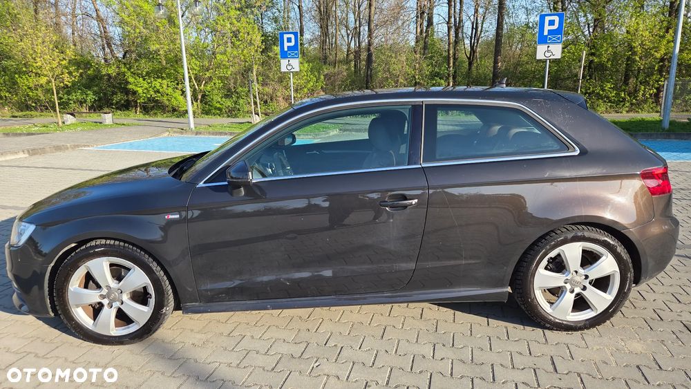 Audi A3 3-drzwiowe - 11