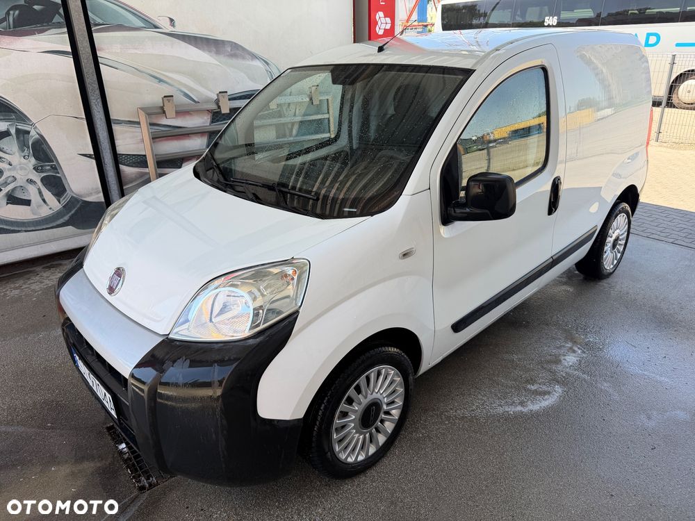 Fiat Fiorino - 1