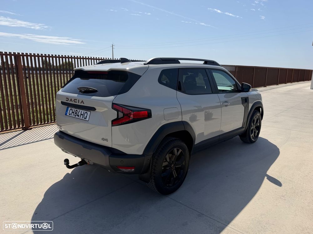 Dacia Duster 1.2 Hybrid-G Extreme 4x4 - 6