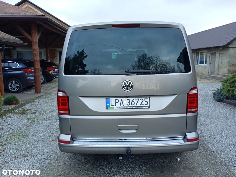 Volkswagen Multivan 2.0 BiTDI L1 Generation SIX DSG - 5