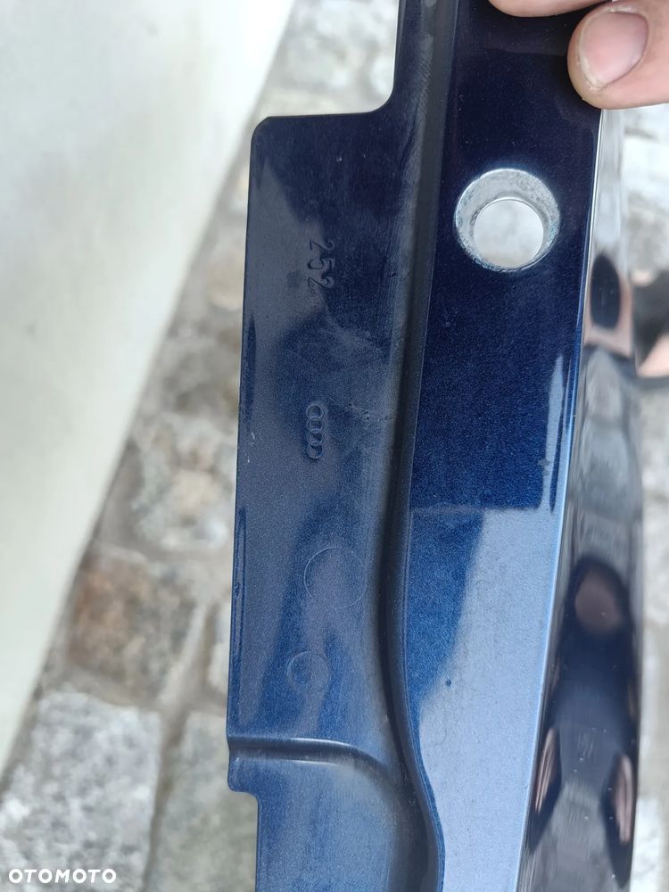 Błotnik Lewy Przedni Audi A1 8X Przód LX5Q - 15