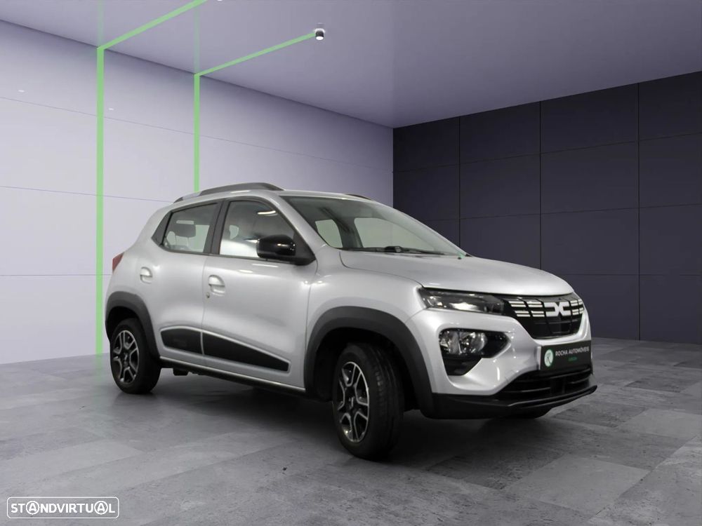 Dacia Spring Electric 45 Essential - 4