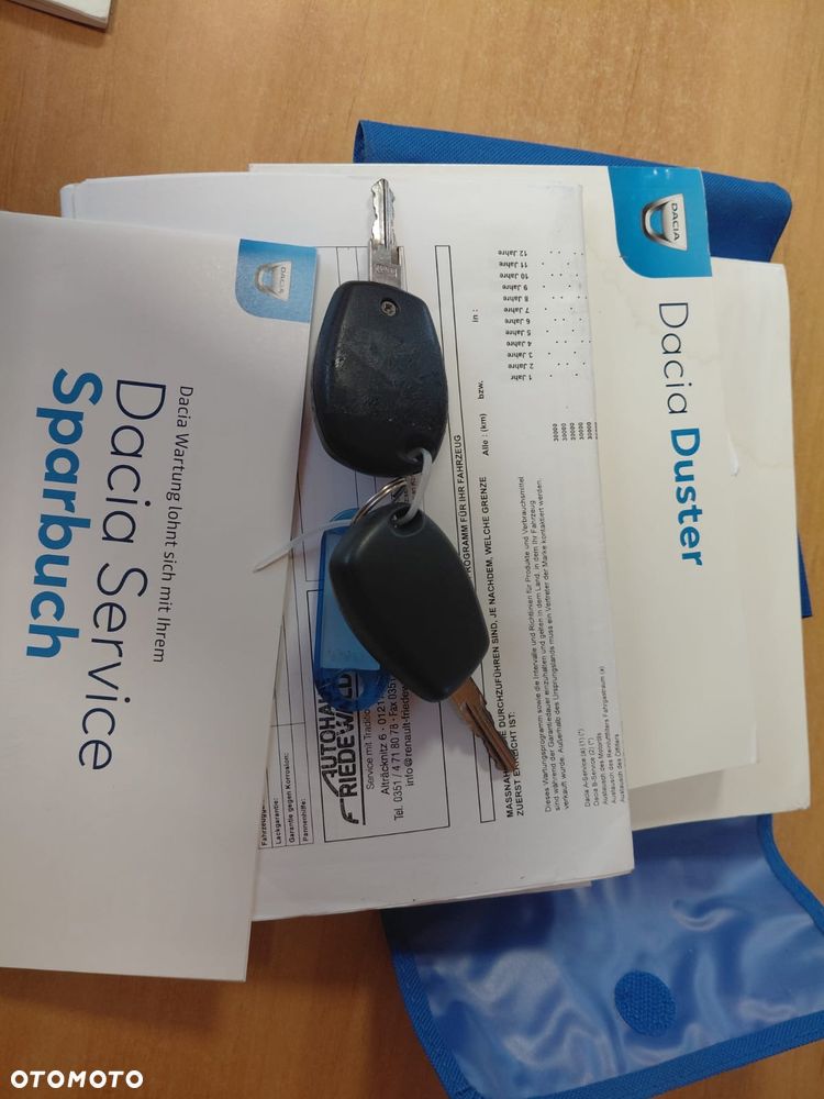 Dacia Duster 1.6 16V 105 4x2 Prestige - 12