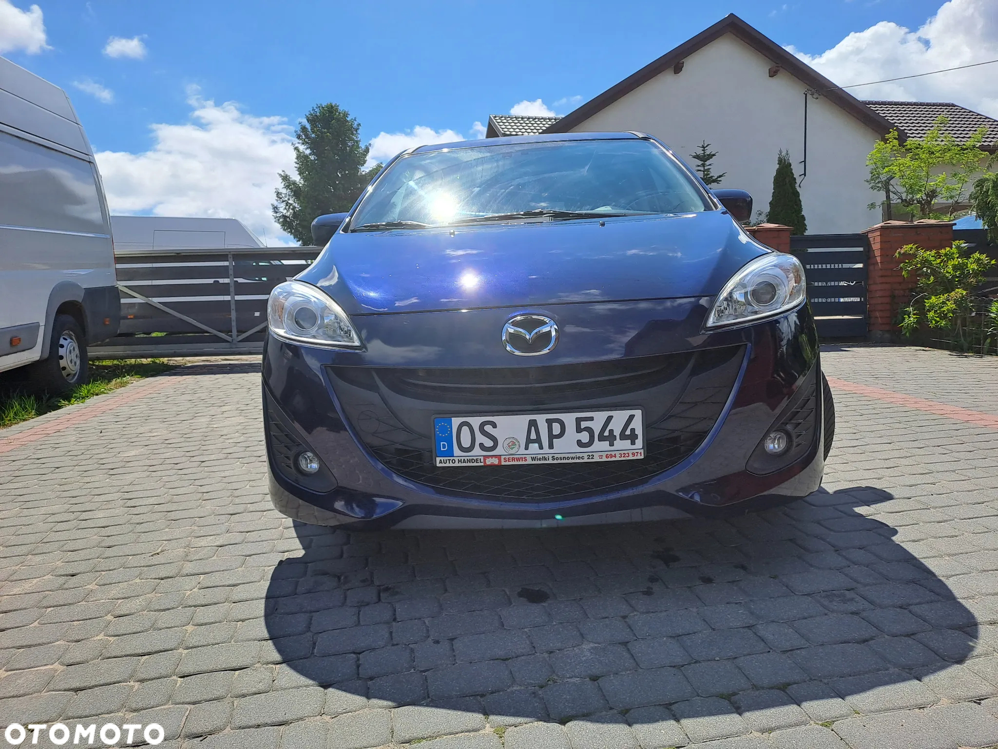 Mazda 5 - 3