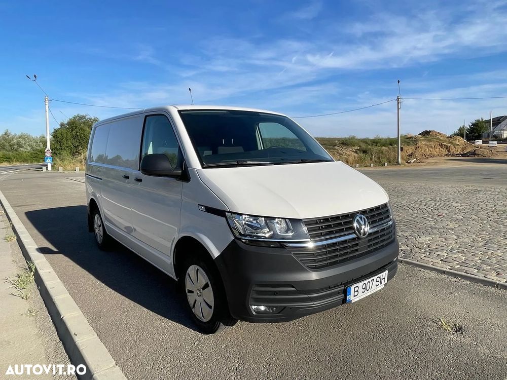 Volkswagen Transporter Kombi T6.1 2.0 TDI 81 kW KR - 12