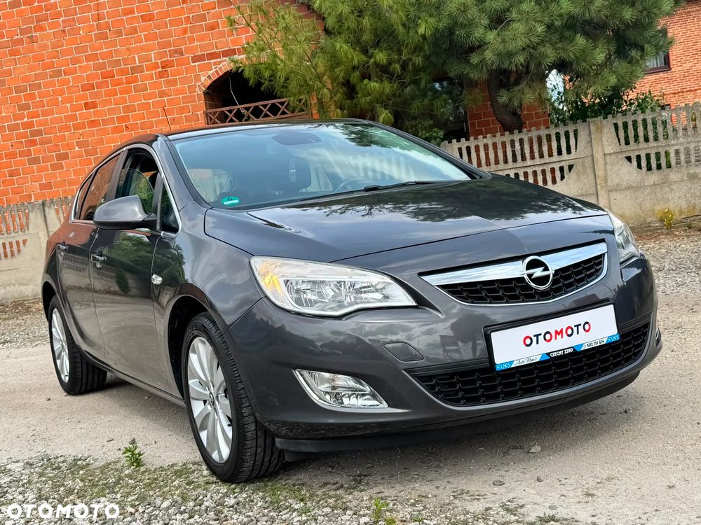 Opel Astra 1.4 Turbo - 3