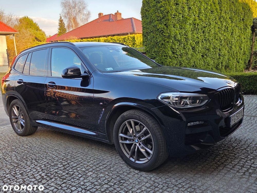 BMW X3 xDrive20d sport - 2