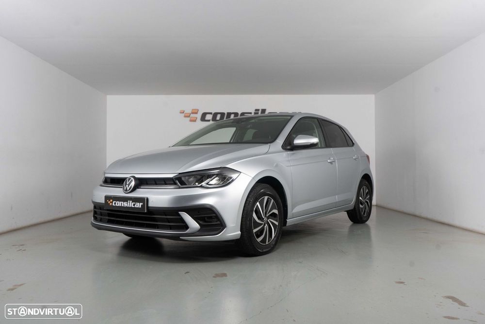 VW Polo 1.0 TSI Urban DSG - 9
