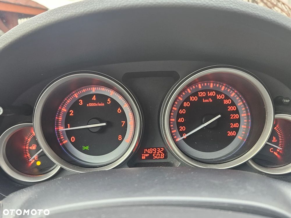 Mazda 6 Sport 2.0 MZR DISI Exclusive-Line Edition 40 Jahre - 15