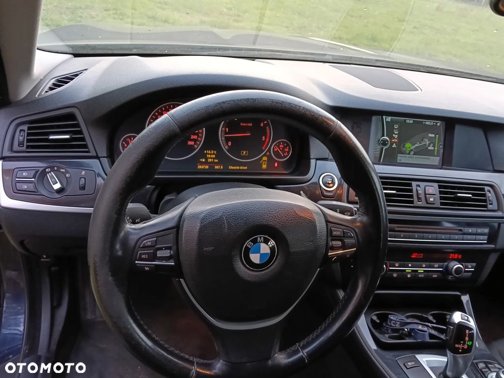 BMW Seria 5 - 9