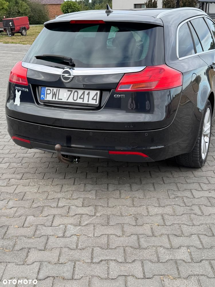 Opel Insignia 2.0 CDTI Sport - 6