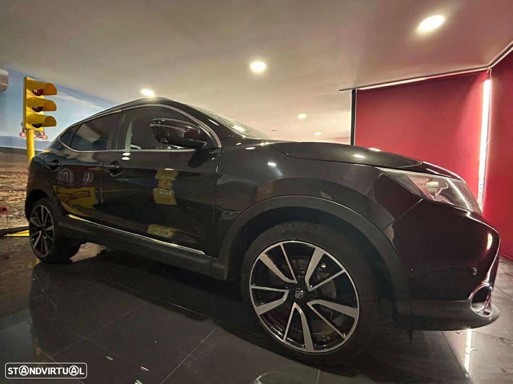 Nissan Qashqai 1.5 dCi N-Connecta 18 - 4