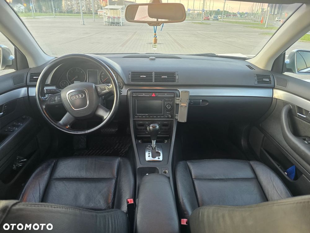 Audi A4 Limousine 2.0 TDI Multitronic - 14