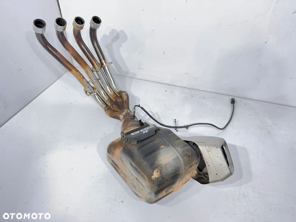 Tłumik wydech Honda CB650R 18-21r. - 8