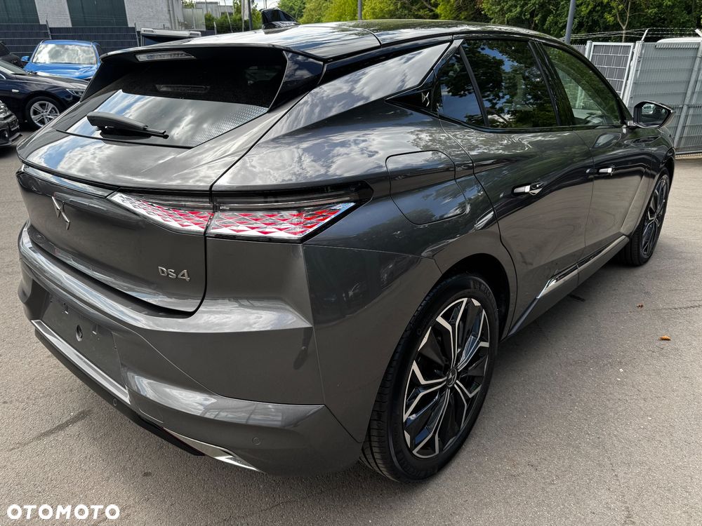 DS Automobiles DS 4 1.6 PureTech Performance Line + - 5