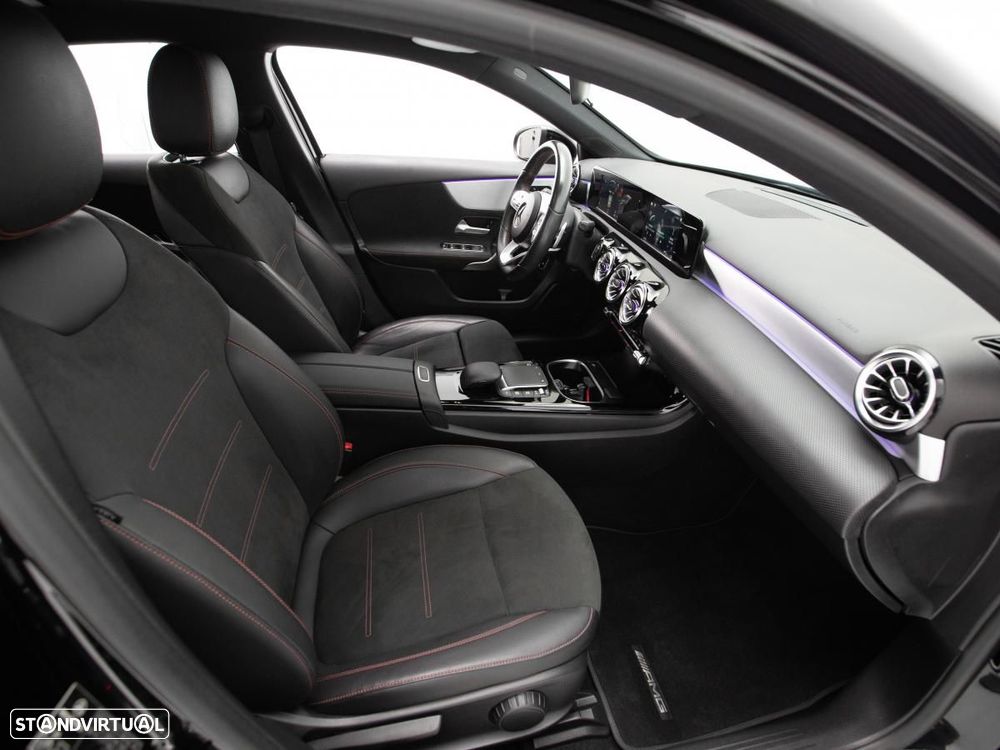 Mercedes-Benz A 250 Limousine e 8G-DCT - 10