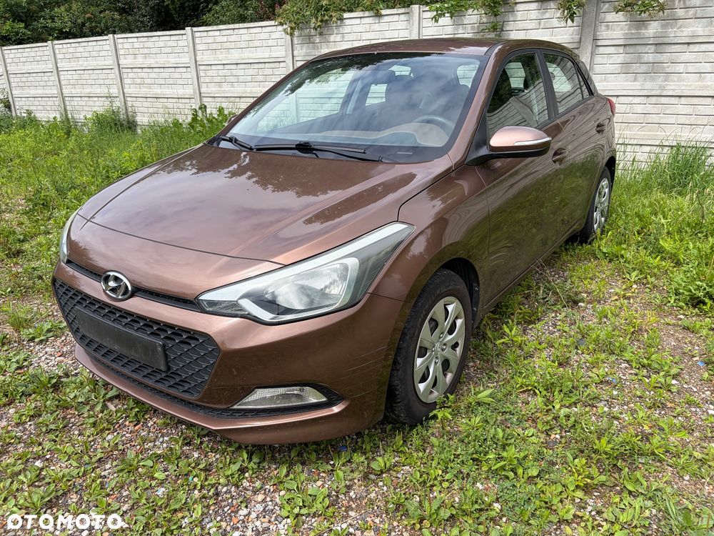 Hyundai i20 1.2 GO - 1