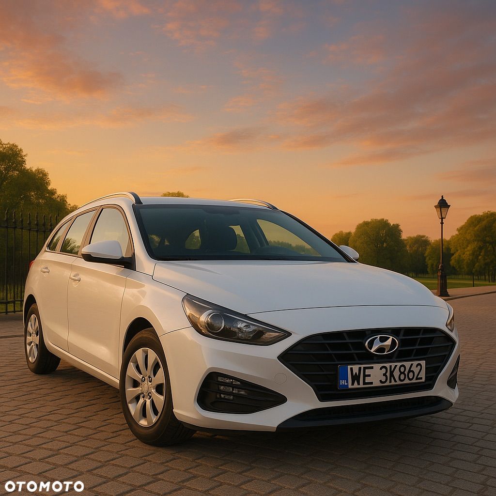 Hyundai i30 1.6 D Comfort - 1