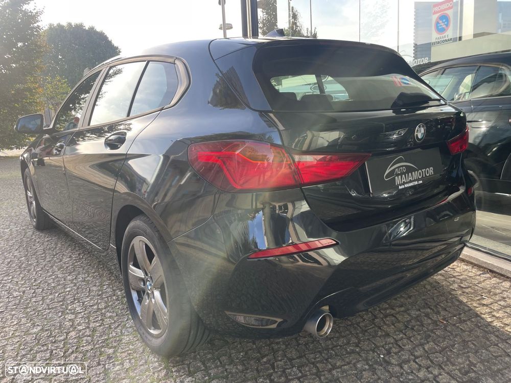 BMW 118 i Corporate Edition Auto - 10