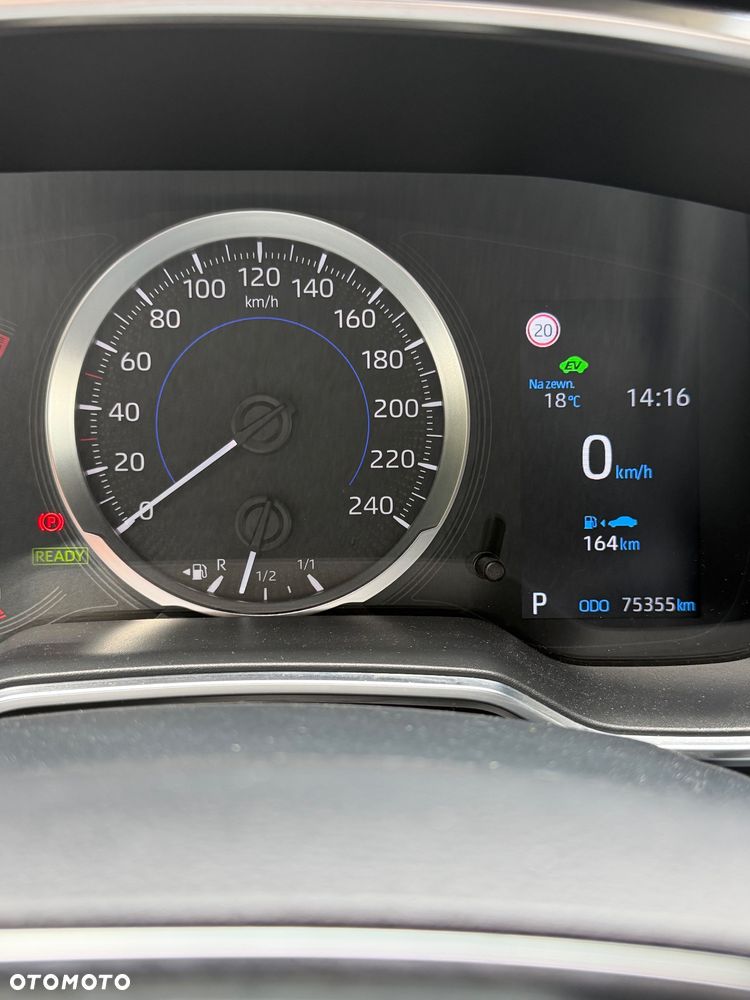 Toyota Corolla 1.8 Hybrid Comfort - 14