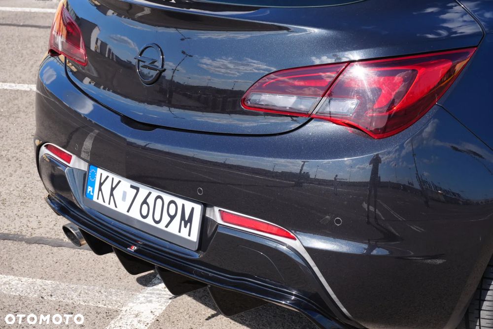 Opel Astra 1.6 T SIDI Sport S&S - 12