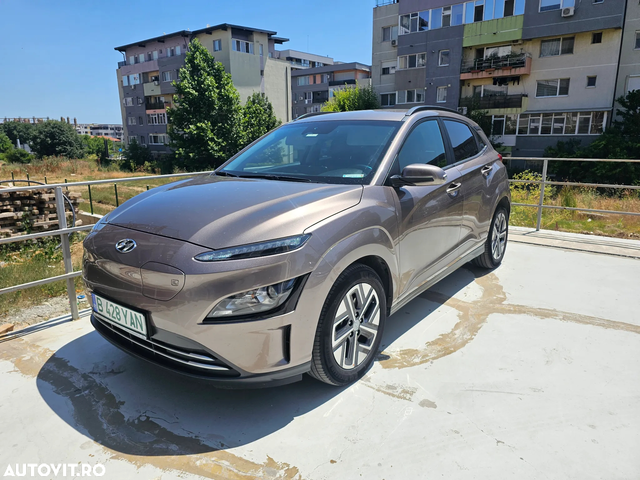Hyundai KONA Electric 204CP Highway - 5
