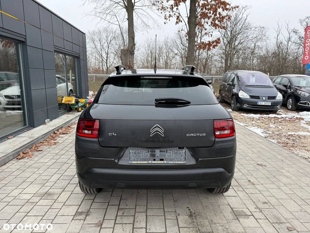 Citroën C4 Cactus VTi 82 Shine - 22